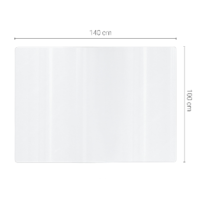 Covoraș universal de protecție transparent