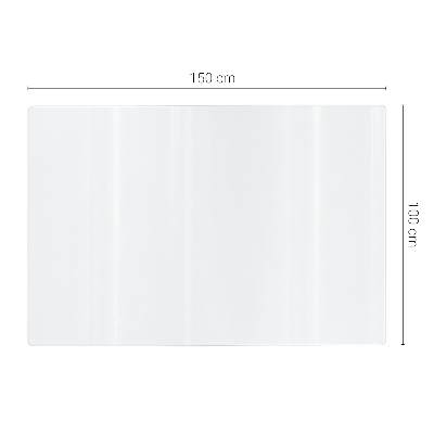 Covoraș universal de protecție transparent