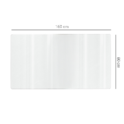 Folie protecție masă 2mm