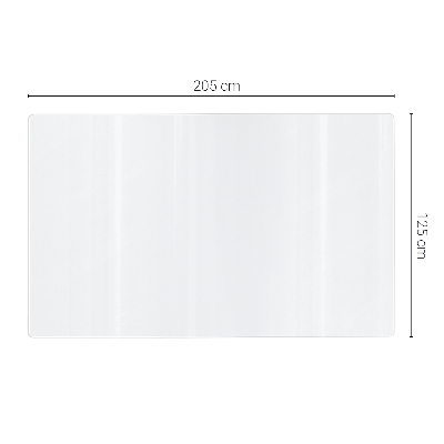 Covoraș universal de protecție transparent