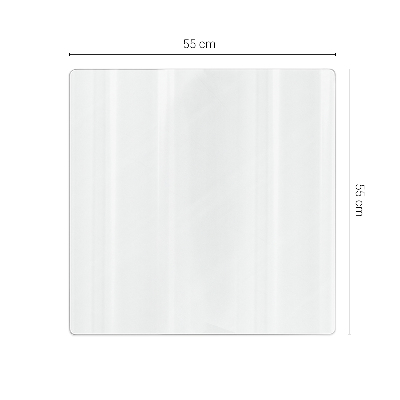 Covoraș universal de protecție transparent
