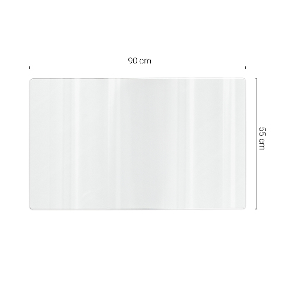 Covoraș universal de protecție transparent
