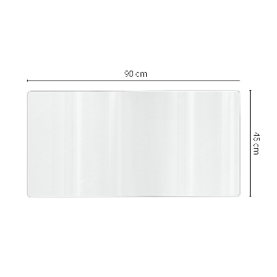 Covoraș universal de protecție transparent