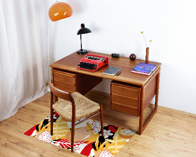 Protectie podea birou Compoziție fructată însorită