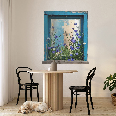 Fereastră falsă 3D 88x100 Farmecul țării