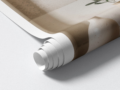 Sticker 3D modern 91x100 Vaze ceramice