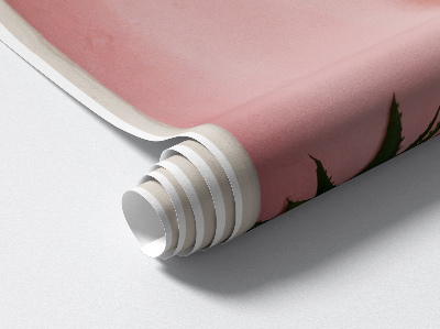 Sticker 3D modern 75x130 Vegetație subtilă