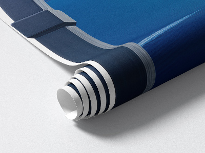 Fototapet fereastră 3D 43x60 Vedere mediteraneană