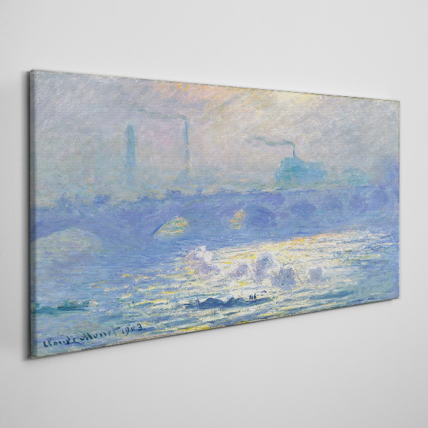 Tablou canvas Podul Londrei
