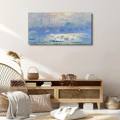 Tablou canvas Podul Londrei
