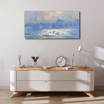 Tablou canvas Podul Londrei