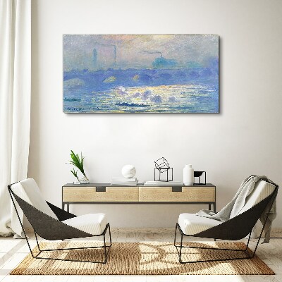 Tablou canvas Podul Londrei