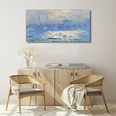 Tablou canvas Podul Londrei