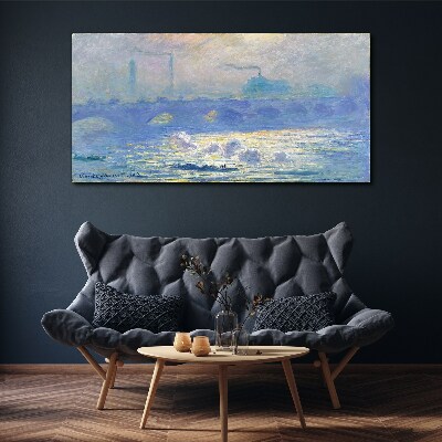 Tablou canvas Podul Londrei