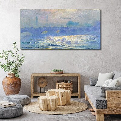 Tablou canvas Podul Londrei