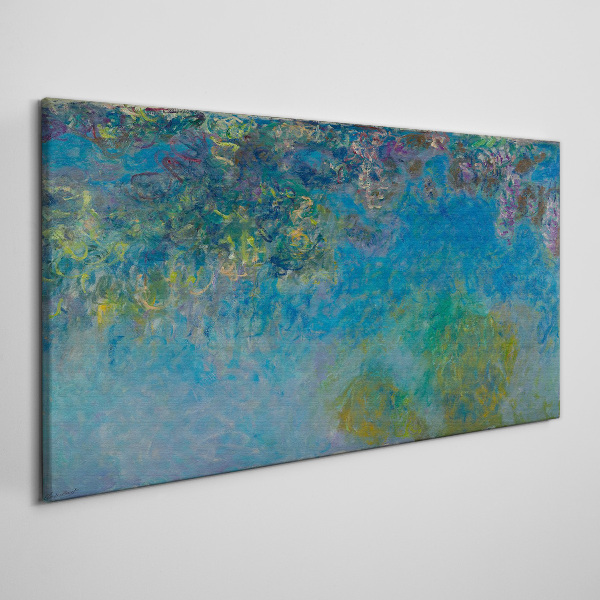 Tablou canvas Cufundat în culori