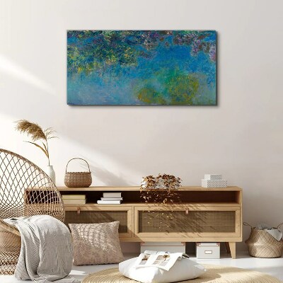 Tablou canvas Cufundat în culori