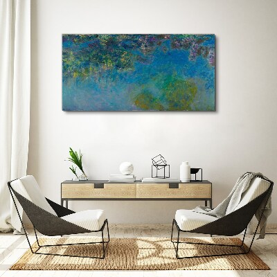 Tablou canvas Cufundat în culori