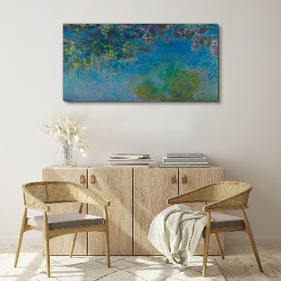 Tablou canvas Cufundat în culori
