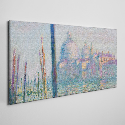 Tablou canvas Veneția dimineața