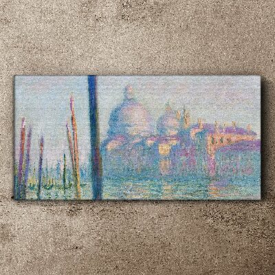 Tablou canvas Veneția dimineața