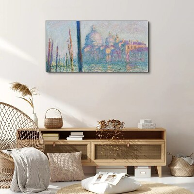 Tablou canvas Veneția dimineața
