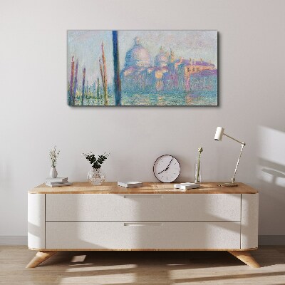 Tablou canvas Veneția dimineața