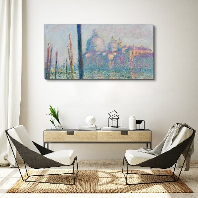 Tablou canvas Veneția dimineața