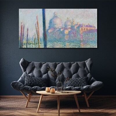 Tablou canvas Veneția dimineața