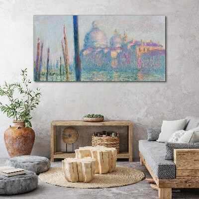 Tablou canvas Veneția dimineața