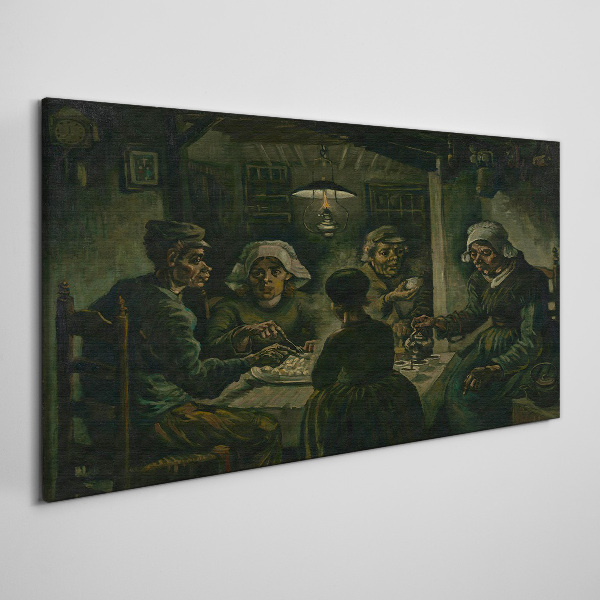 Tablou canvas Cina într-un nor de umbră