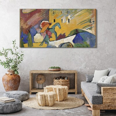 Tablou canvas Improvizație Kandinsky