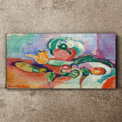 Tablou canvas Natura moartă în culoare