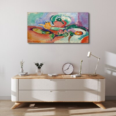 Tablou canvas Natura moartă în culoare