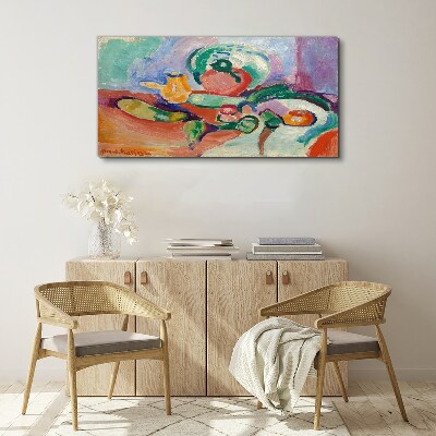 Tablou canvas Natura moartă în culoare