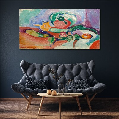 Tablou canvas Natura moartă în culoare