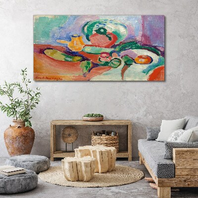 Tablou canvas Natura moartă în culoare