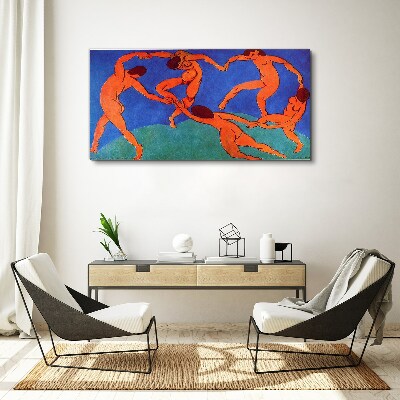 Tablou canvas Dans de Henri Matisse