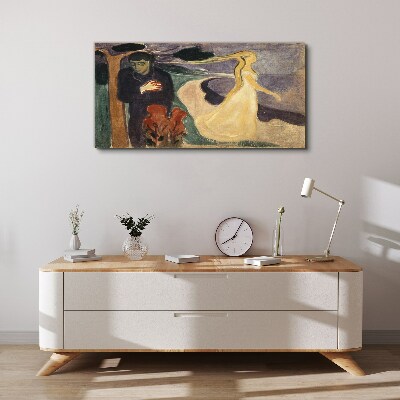Tablou canvas Dragoste și dor