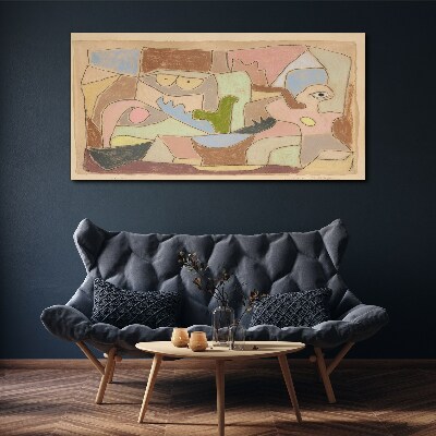 Tablou canvas Peisaj abstract al emoțiilor
