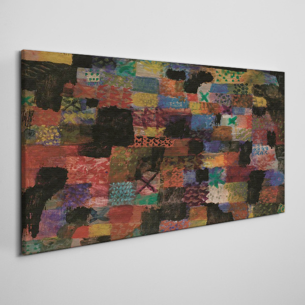 Tablou canvas Mozaice colorate