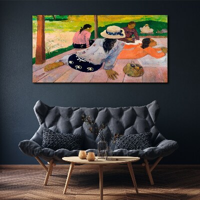 Tablou canvas Relaxează-te la tropice