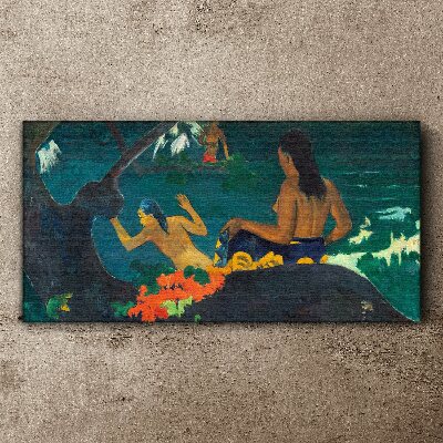 Tablou canvas Secretele naturii tropicale