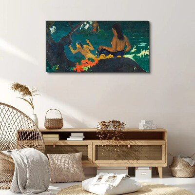 Tablou canvas Secretele naturii tropicale