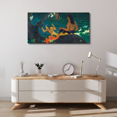 Tablou canvas Secretele naturii tropicale