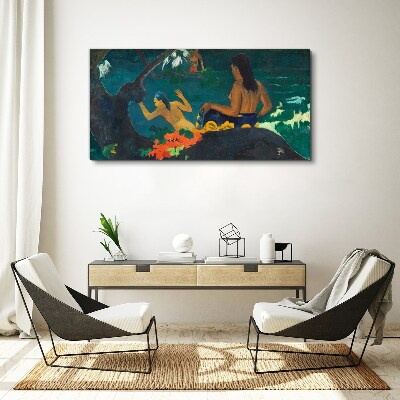 Tablou canvas Secretele naturii tropicale