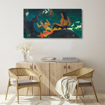 Tablou canvas Secretele naturii tropicale