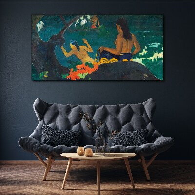 Tablou canvas Secretele naturii tropicale