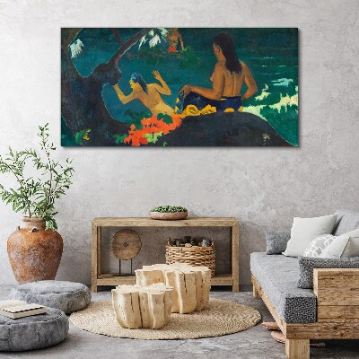 Tablou canvas Secretele naturii tropicale