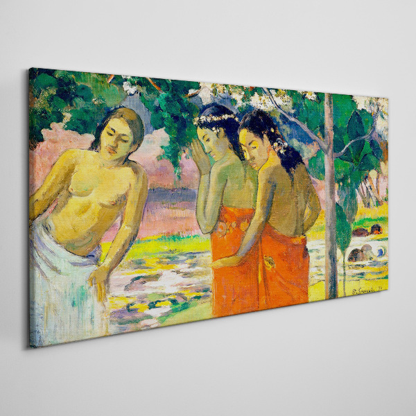 Tablou canvas Frumusețe tropicală